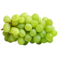 Green Seedless Grapes